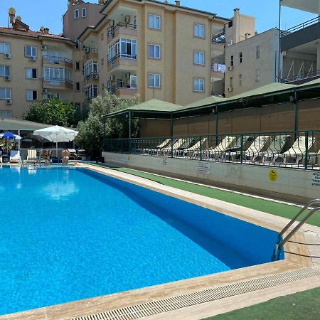 Isabella Apart Otel Alanya Exterior foto