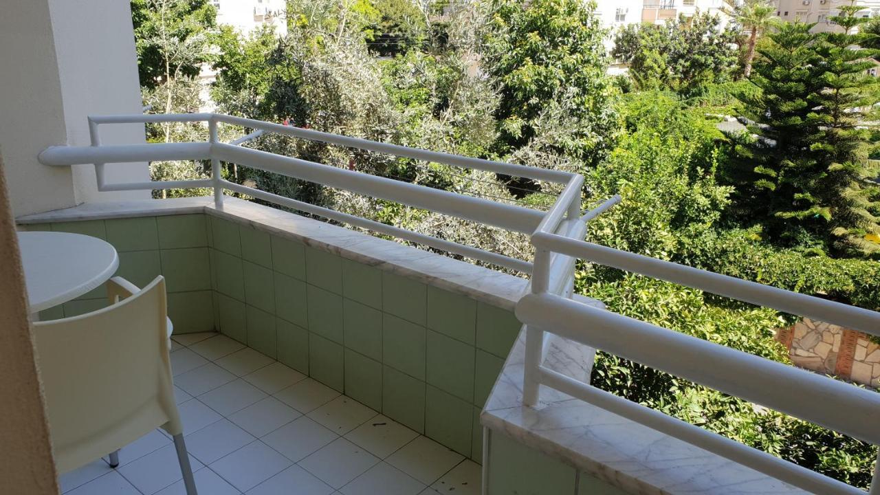 Isabella Apart Otel Alanya Exterior foto