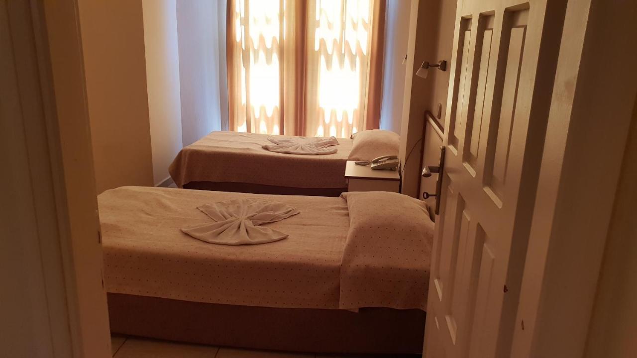 Isabella Apart Otel Alanya Exterior foto